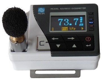 ASV5910個人聲暴露計 精準監測，專業防護——儀器儀表欄目